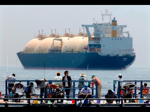 Why Natural Gas Could Be the Fuel That Changes the World