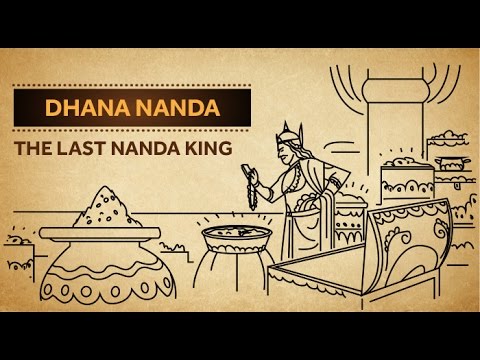 Dhana Nanda - The Last Nanda King