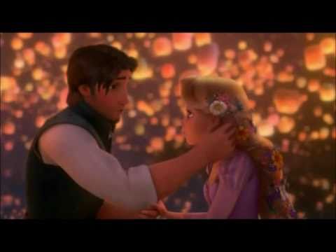 TANGLED - I See The Light [Official Movie Scene][HQ]