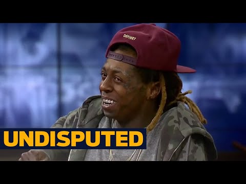 Lil Wayne: God knows I've been blessed...but I've never dealt with racism | UNDISPUTED