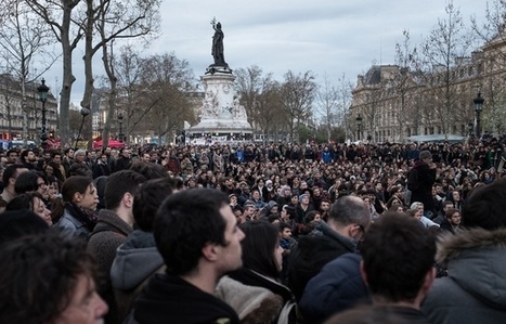 #NuitDebout: Il faut résister à l'envie de prédire l'avenir de ce mouvement, par Geoffrey Pleyers | FMSH | Scoop.it