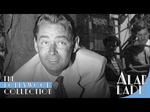 Alan Ladd: The True Quiet Man