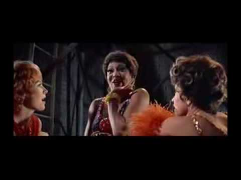 Chita Rivera, Paula Kelly & Shirley Maclaine in "There's Gotta Be Something Better Than This"