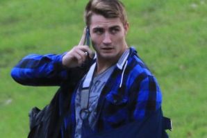 Waiting: Kieran Foran says his godfather and mentor Don Mackinnon contacted the NRL's integrity unit six weeks ago to ...