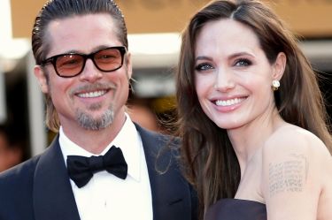 How will Brad Pitt and Angelina Jolie split up their empire?