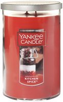 Yankee Candle   2-Wick Tumbler Candle - Kitchen Spice