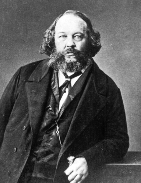 Mikhail Bakunin