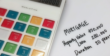 Mortgage Calculator