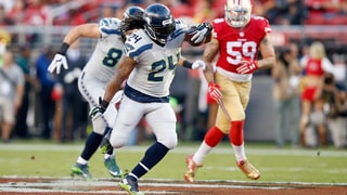 Is Marshawn Lynch Coming Back to Football? 