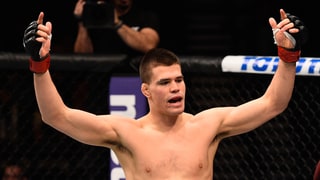 'One-Sided, Dominant and Violent': Mickey Gall Looks to 'Sour' MMA for CM Punk at UFC 203