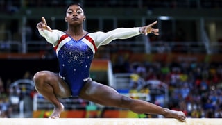 Simone Biles Finds New Way to Be Heroic by Opening Up About ADHD