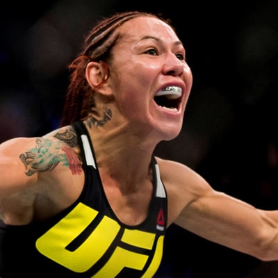 UFC's Cris 'Cyborg': Why She's Forced to Lose Weight to Win