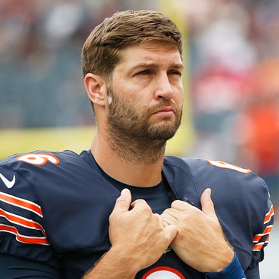 Jay Cutler and When It's Finally Time to Give Up on a Quarterback 