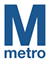 Metro logo