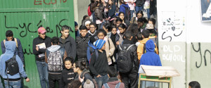 Tunisia Students