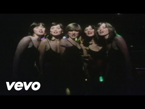 The Nolans - I'm In the Mood for Dancing