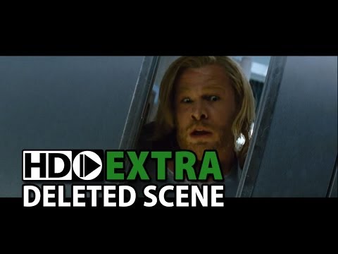 Thor (2011) "Thor in the Hospital" Deleted, Cutted & Alternative Scenes