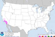 Day 3 through Day 8 Fire Weather outlook