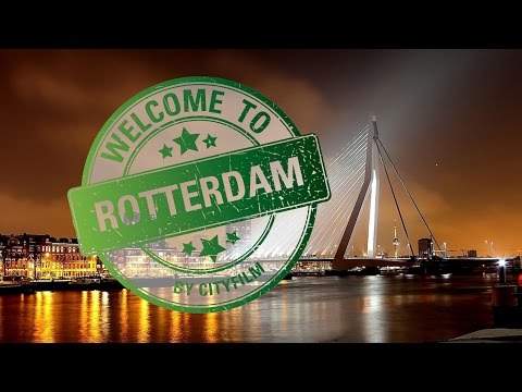 Welcome to Rotterdam