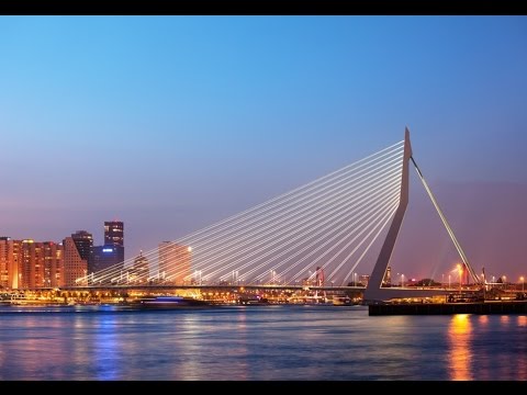 Top Tourist Attractions in Rotterdam (Netherlands) - Travel Guide