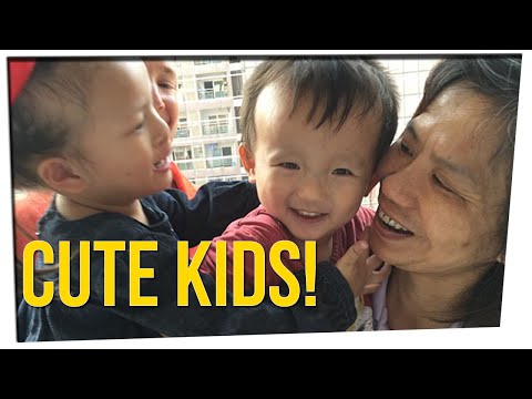 Chinese Orphans Reunite in America!!!! ft. David So