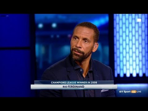 Tottenham vs Monaco Post-Match Analysis by Rio Ferdinand, Glenn Hoddle, Redknapp, O'Neil and Jenas