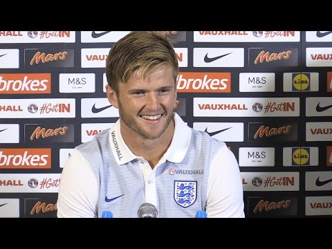 Eric Dier Full Press Conference Ahead Of Sam Allardyce's 2018 World Cup Campaign