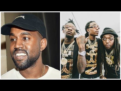 Pusha T announces that Migos Sign a Management Deal with GOOD Music.