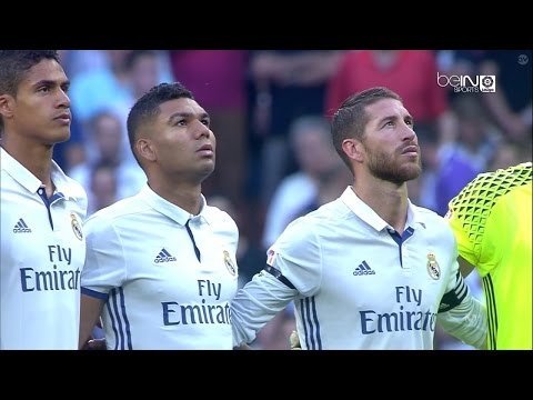 Real Madrid vs Celta Vigo 2-1 HD All Goals & Highlights 27/08/2016