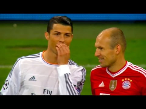 Bayern Munich vs Real Madrid 0-4 Highlights 2013-14 HD 720p (English Commentary)