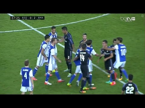 Real Madrid vs Real Sociedad 3-0 HD All Goals & Highlights 22/08/2016