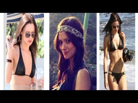 Jim Carry's HOT New Girlfriend Cathriona White