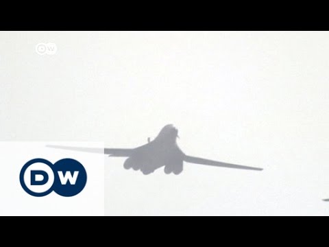 US bombers fly over South Korea | DW News