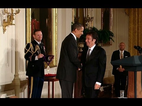 2011 National Medals of Arts and Humanities Ceremony