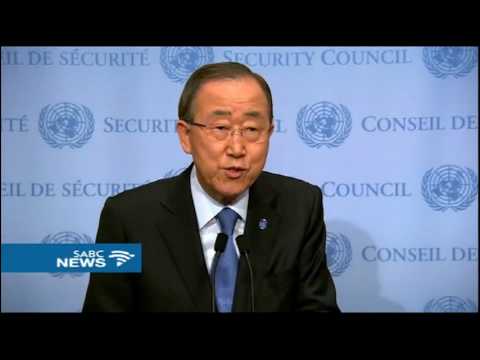 UN Security Council discuss further sanctions against North Korea