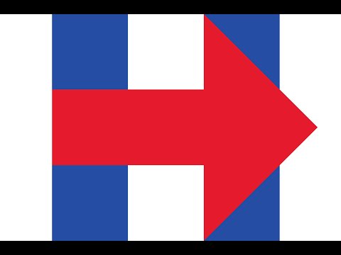 Hillary Campaign Symbol Celebrates Attack On World Trade Center