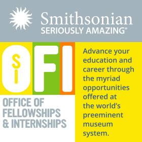 Smithsonian Fellowships and Internships