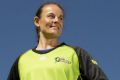 ACT Meteor Erin Osborne has signed with the Sydney Thunder in this year's Women's Big Bash League.