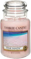Yankee Candle   Jar Candle - Pink Sands
