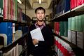 Alastair Weng is one of many students selling their lecture notes online.