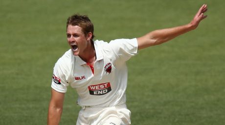 Joe Mennie is among the bowlers who have the opportunity to make a name for themselves in South Africa.