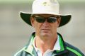 Graeme Hick: Australia's specialist batting coach until 2020.