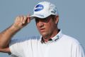 Australia's Scott Hend will take a narrow lead into the final round of the Omega European Masters.