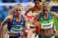 Women's 3000m steeplechase