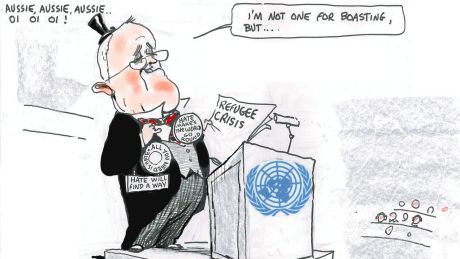 Moir cartoon for SMH opinion, Sep 23, publication.?