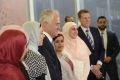 Malcolm Turnbull braved the Muslim Museum, and made it out OK. Maybe Pauline Hanson should follow the PM's lead. 