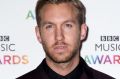 LONDON, ENGLAND - DECEMBER 11  Calvin Harris attends the BBC Music Awards at Earl's Court Exhibition Centre on December ...