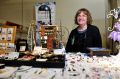 Jewellery junkie: Carol Webster's Carol's Creations is somewhat of an institution at the Old Bus Depot Markets.