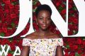 Lupita Nyong'o attends the 70th Annual Tony Awards at The Beacon Theatre on June 12, 2016 in New York City.