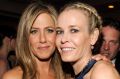 As the world waits with bated breathe for Jennifer Aniston's first reaction, her BFF Chelsea Handler may have given some ...